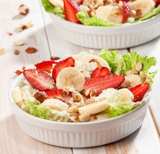 Летние вдохновения: 10 ярких рецептов с клубникой