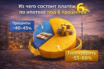 Ипотека под 6% у метро Черкизовская: инвестиционный потенциал в 2026 году