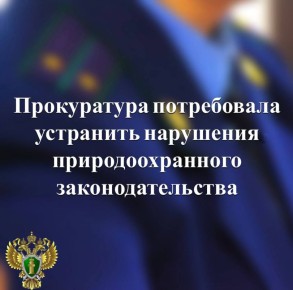Карельская межрайонная природоохранная прокуратура провела проверку соблюдения ПАО «ТГК-1» законодательства об охране окружающей среды и землепользовании