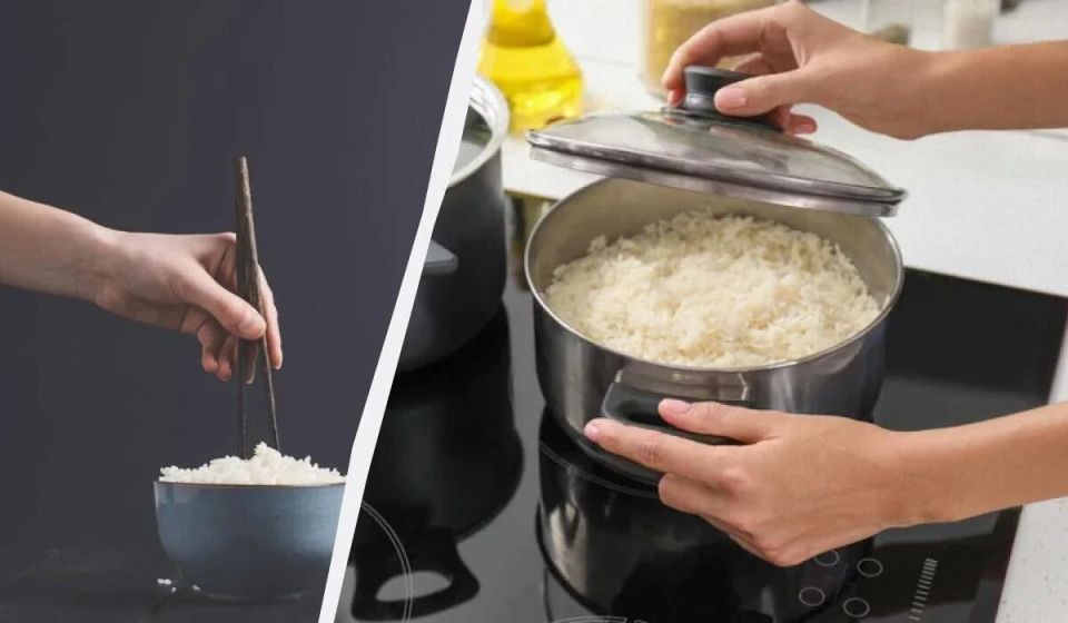 Опасный гарнир: почему вчерашний рис может быть токсичным