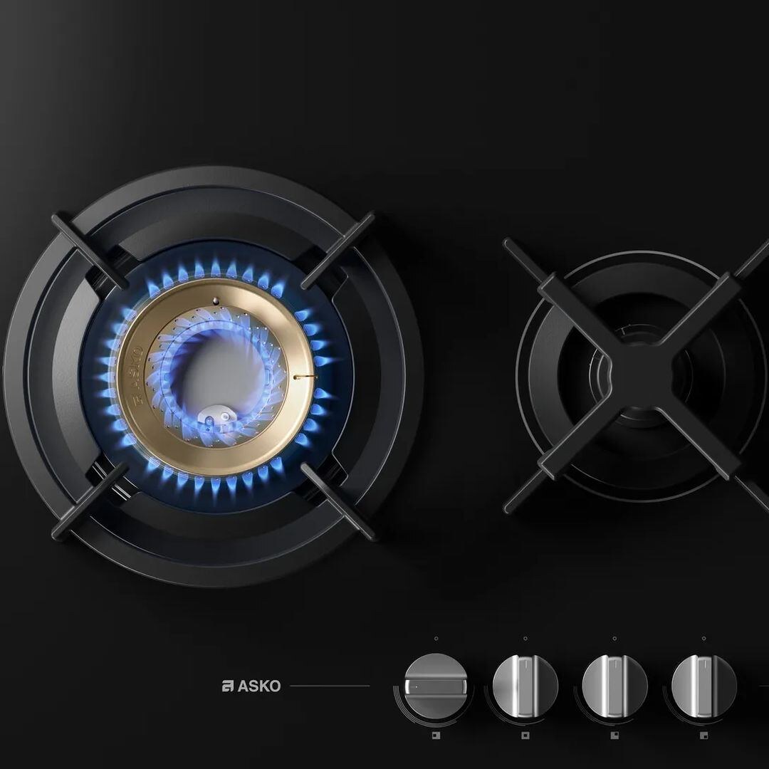 Конфорка ASKO Super Flex Wok™