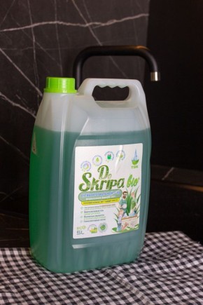 Можно ли использовать гель для мытья посуды вместо мыла для рук?