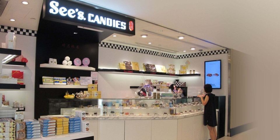 ���� ����������: ��� See�s Candies ��������� ���� �������� � ���������� ��������