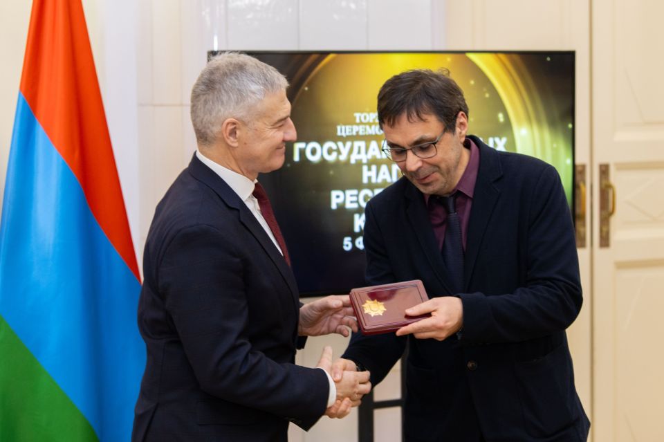 ��� ��� ��� ������ ���� ������ ����������: ������� ���������� ��������� ��������������� �������� ��. �.�. �������� � �������