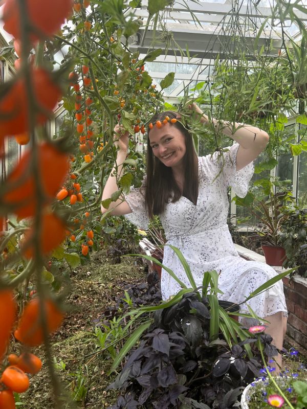 Как правильно собрать урожай в конце августа