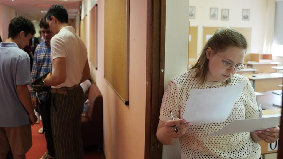 В России могут закрыть доступ к готовым домашним заданиям