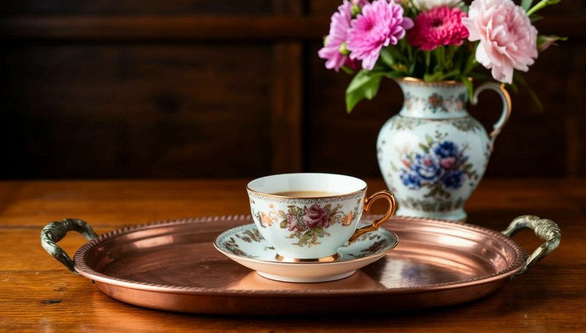 Признаки благородного старения: что ценят в интерьере больше, чем новизну