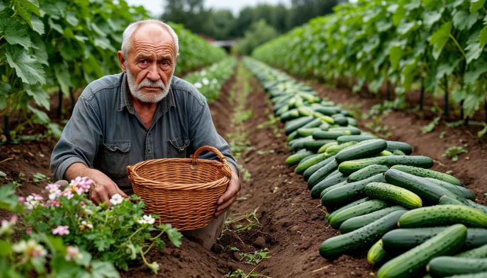 Огурцы на аптечных таблетках: секреты успешного урожая