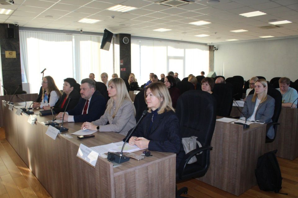 Колыхматова: Всесторонняя поддержка участников СВО и их семей остается одной из самых важных задач Администрации