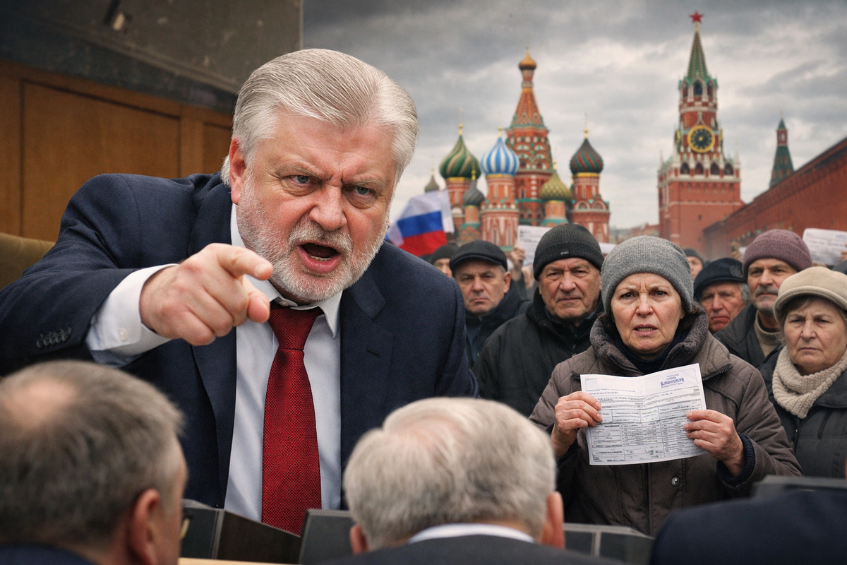 Рост тарифов ЖКХ и возможные протесты: серьезная проблема для общества