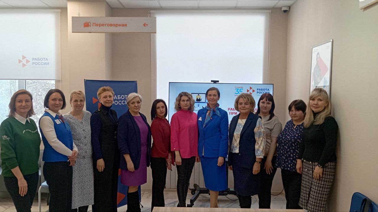 Информирование: все о выборах!