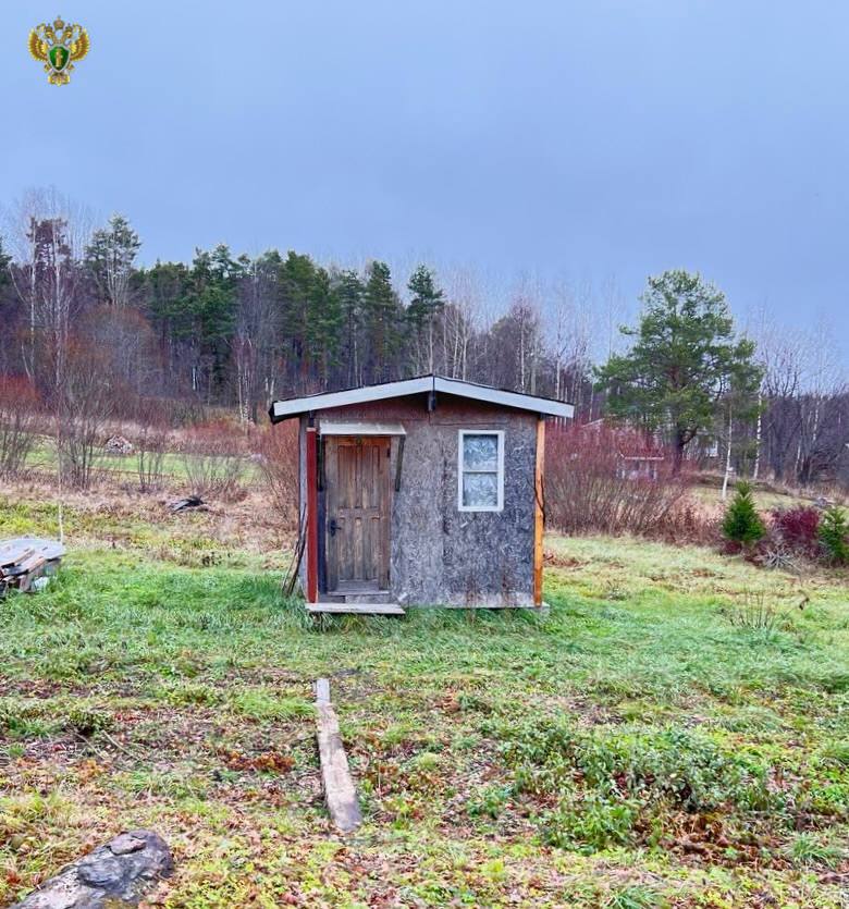 В суд направлено уголовное дело о мошенничестве при оформлении права собственности на земельный участок