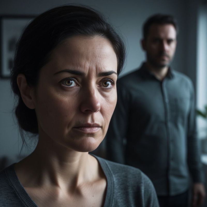 Как доверие превращается в предательство: история любви, разрушающейся изнутри