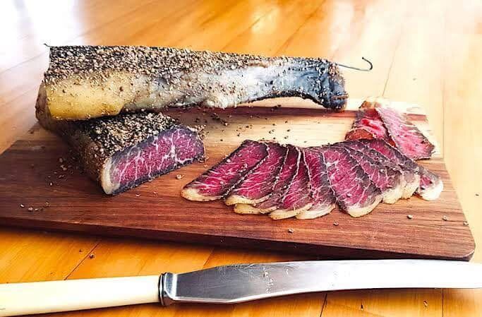 Бильтонг: вкусная традиция Южной Африки и Намибии