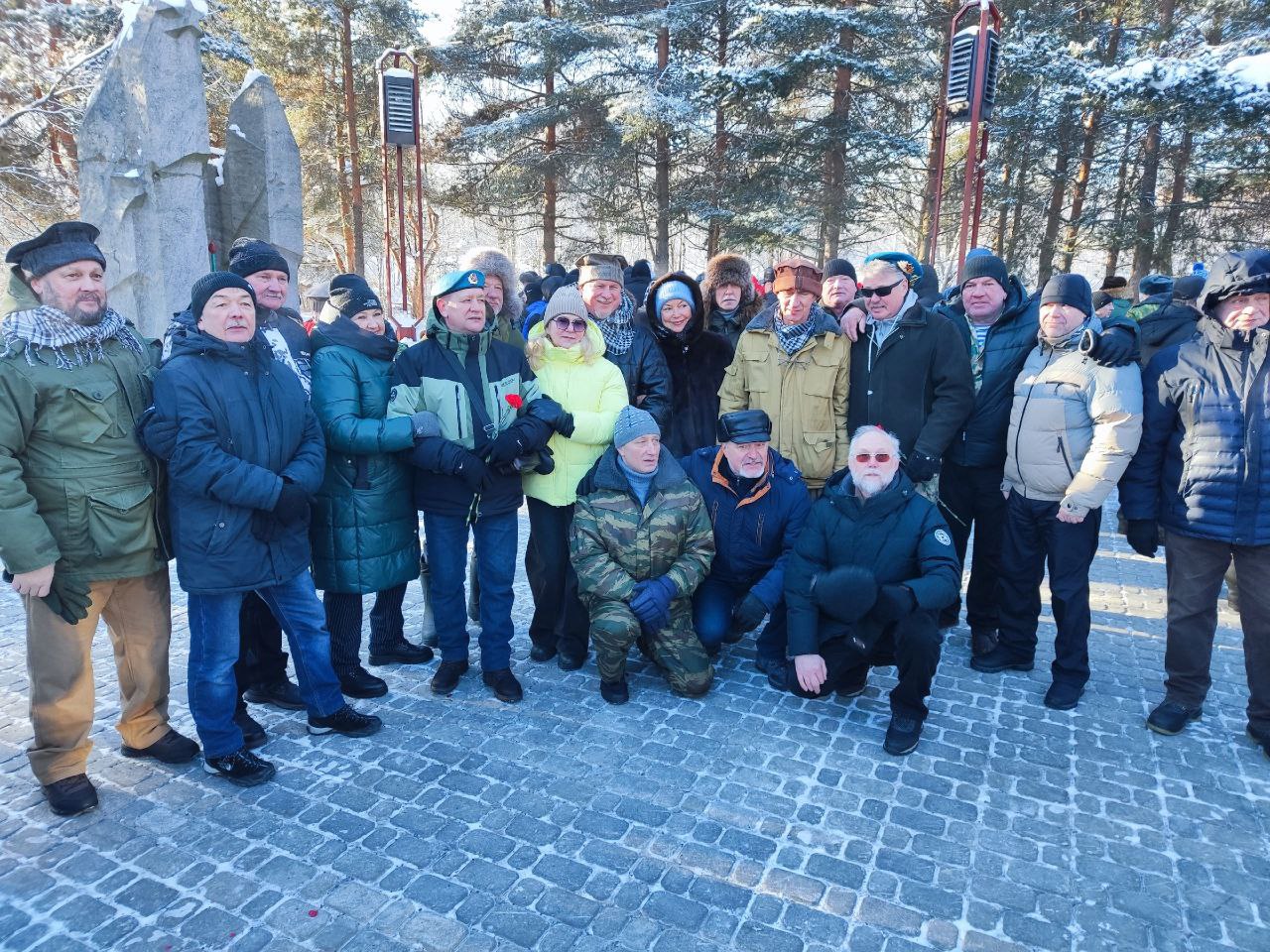 Колыхматова: 15 февраля 1989 года завершился вывод советских войск из Афганистана Колыхматова: 15 февраля 1989 года завершился вывод советских войск из Афганистана