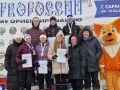 Колыхматова: Отлично выступили на Первенстве России по спортивному ориентированию в Саранске!