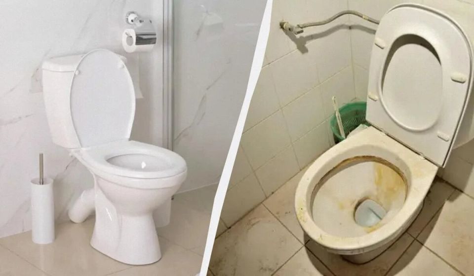 Как лимонный сок может преобразить ваш унитаз