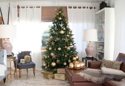 Как создать праздничную атмосферу в вашем доме для Нового года