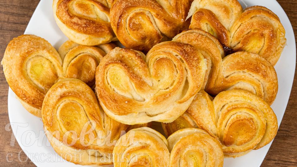 Нежные сердечки: как приготовить восхитительные булочки для каждого дня