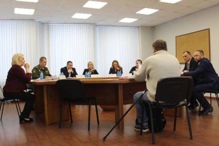 Колыхматова: Помощь участникам СВО и их семьям – одна из важнейших задач Администрации