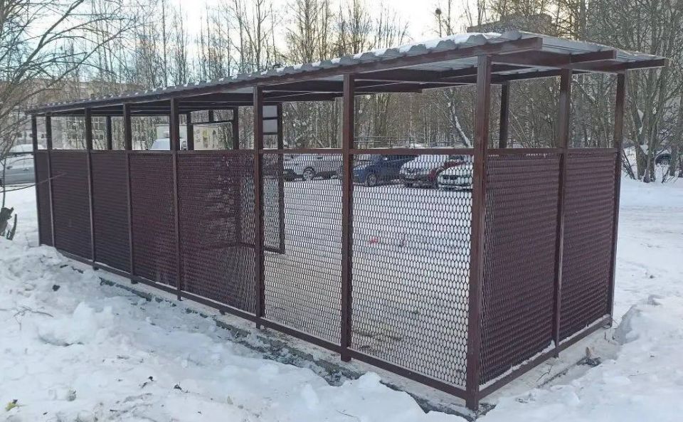 Колыхматова: 4 новые контейнерные площадки в городе