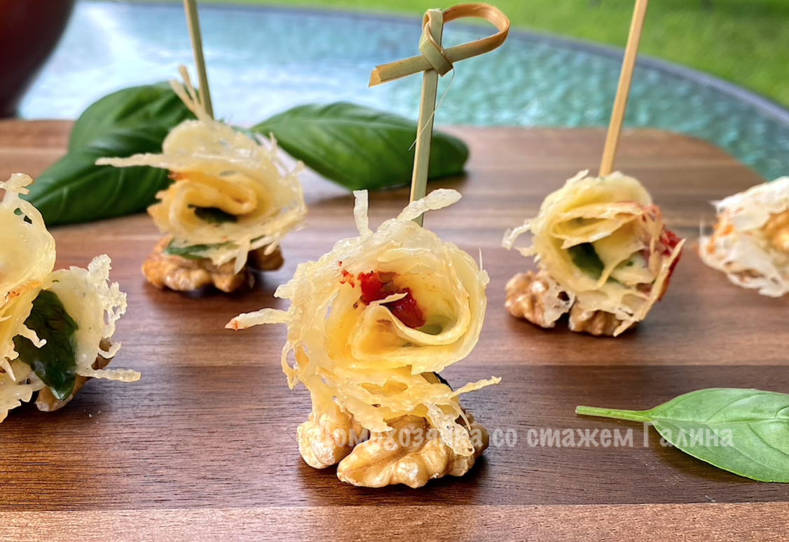 Утюг вместо гриля: 5 простых шагов к хрустящей сырной закуске за 10 минут