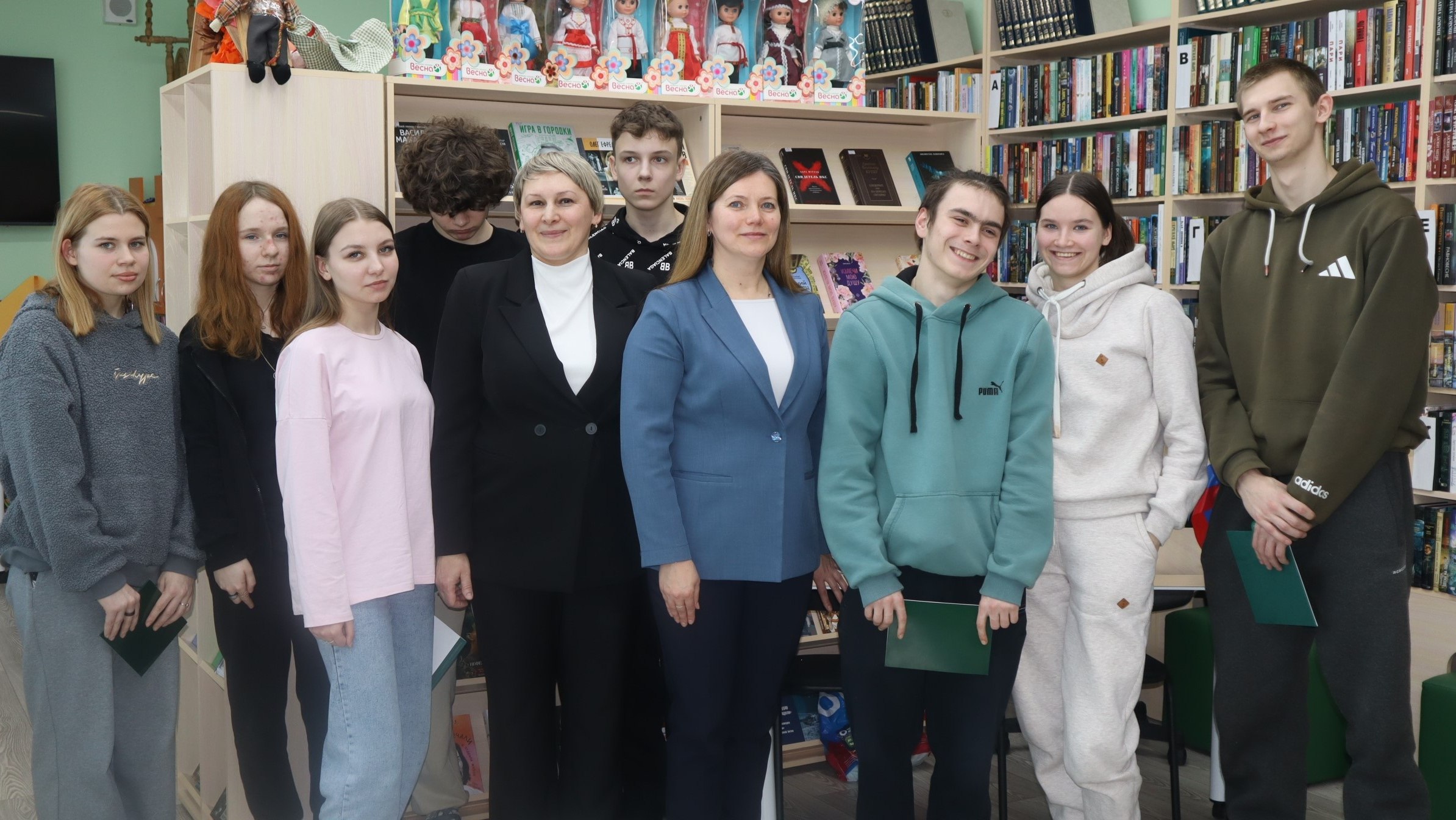 Интеллектуальная игра и урок демократии: в суоярвских поселках отметили День молодого избирателя