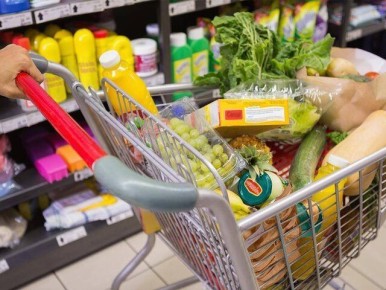 Цены на продукты в России: что подешевело, а что подорожало в 2025 году?