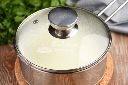 Молочная каша с кускусом: просто, быстро и вкусно