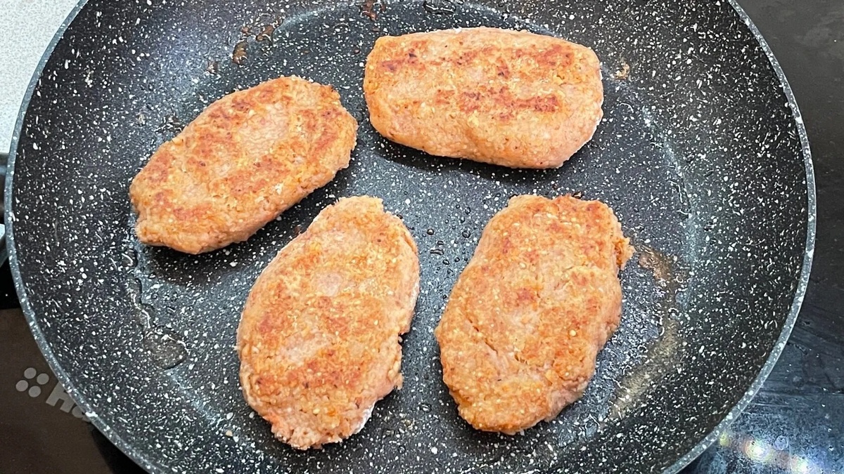 Котлеты без мяса: дешевый и вкусный способ удивить близких