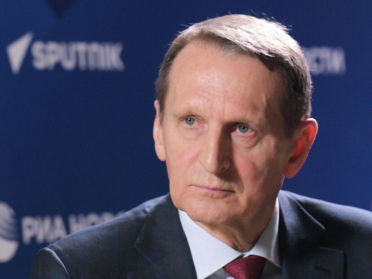 Как Россия намерена нарушить постулат ядерного сдерживания: шокирующее заявление Нарышкина