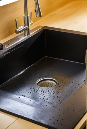 Шумоизоляция мойки: как сделать вашу кухню тихой