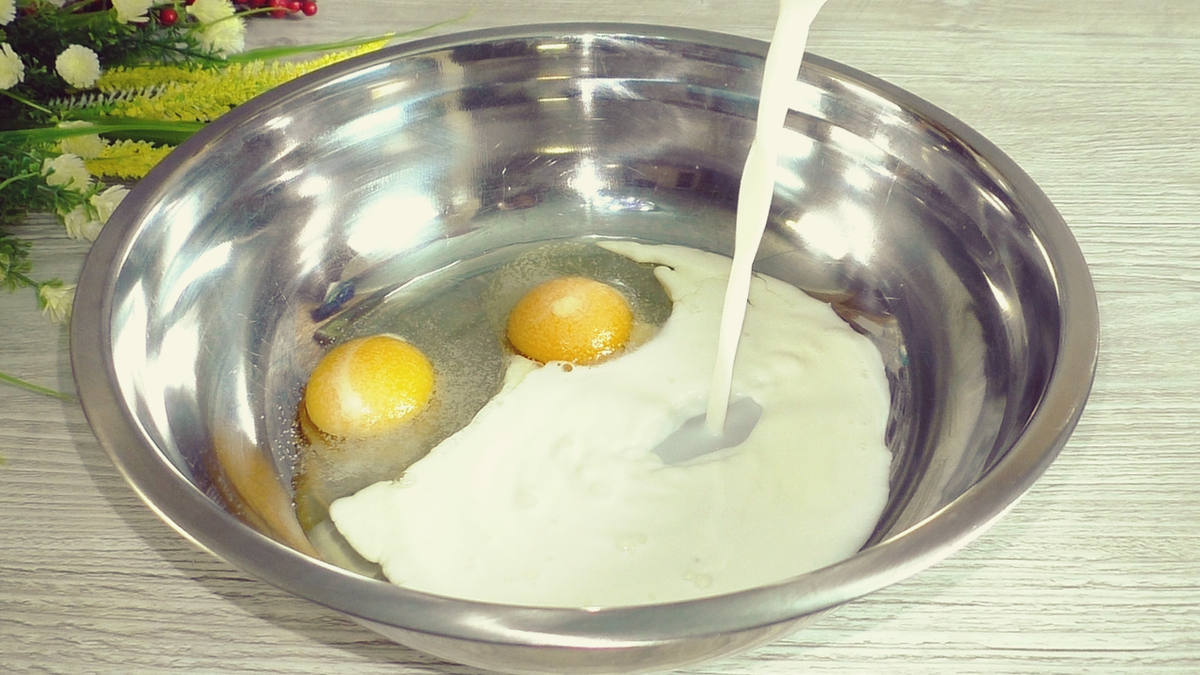 Ленивые пирожки: легко и вкусно с картофельным пюре