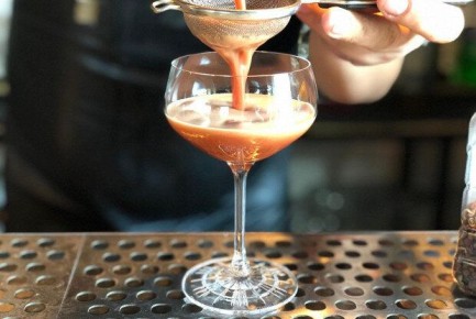 Особенный холодный кофе с нотками сычуаньского перца