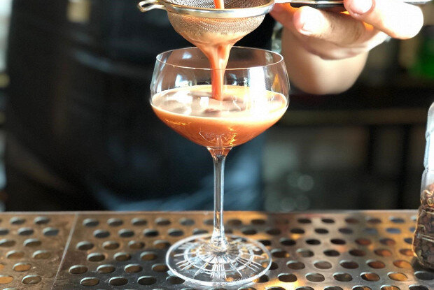 Особенный холодный кофе с нотками сычуаньского перца