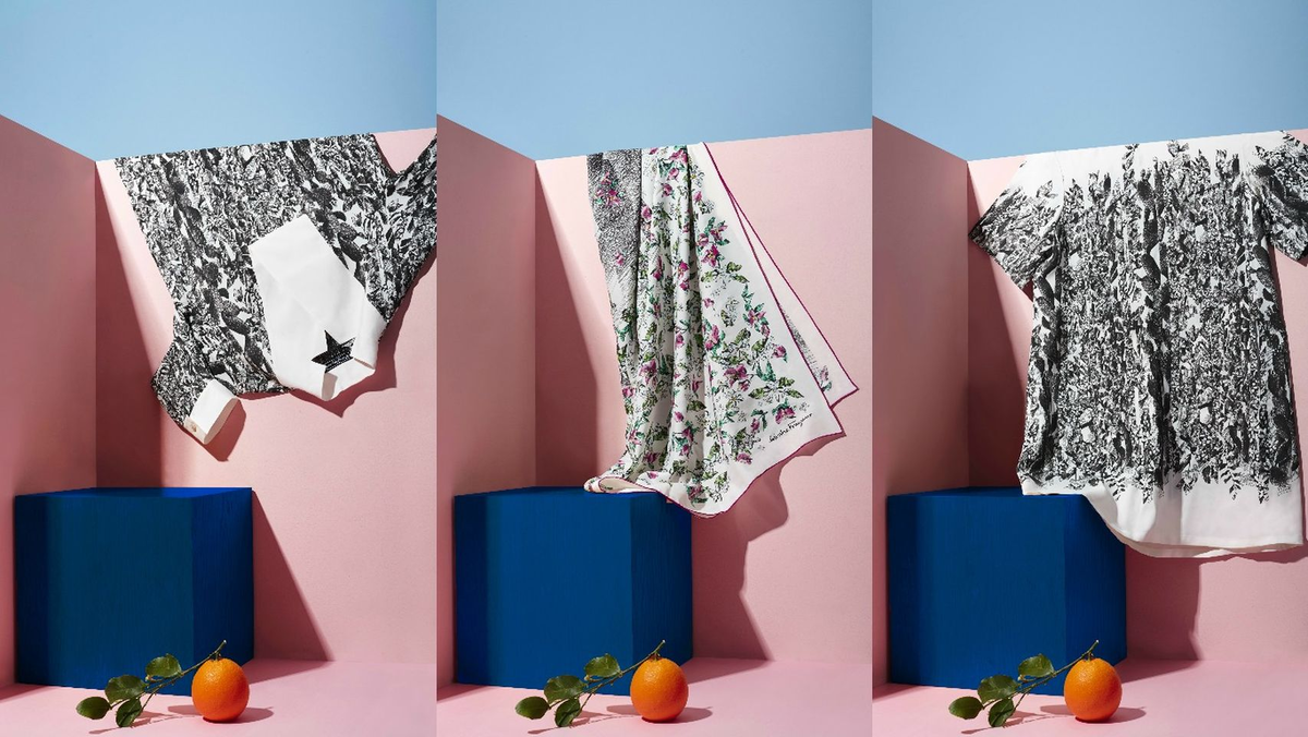 Ткани из отходов: Женщины, создающие роскошь из мусора