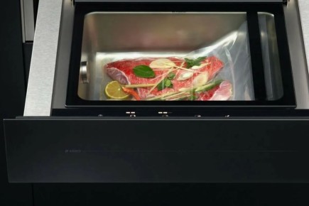 Встраиваемый вакууматор: идеальный компаньон для эффективной кухни