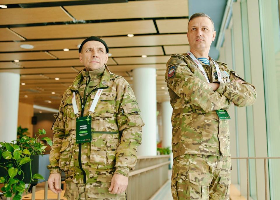 Поколение чести. В Мастерской управления «Сенеж» Президентской платформы «Россия — страна возможностей» прошёл пятидневный интенсив для ветеранов и участников СВО «Поколение части»