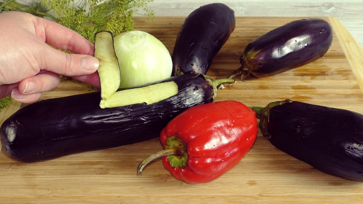 Как быстро и вкусно приготовить баклажаны по армянскому рецепту