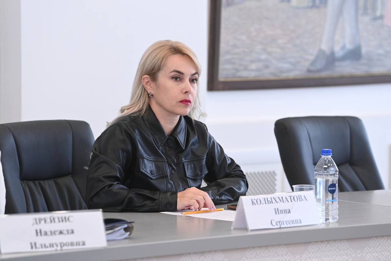 Колыхматова: Сегодня на заседании фракции «Единая Россия» Петросовета депутаты единогласно поддержали проект нового Генерального плана Петрозаводска Колыхматова: Сегодня на заседании фракции «Единая Россия» Петросовета депутаты единогласно поддержали проект нового Генерального плана Петрозаводска