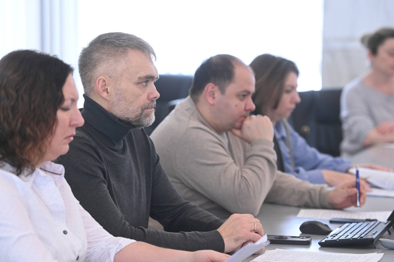 Колыхматова: Сегодня на заседании фракции «Единая Россия» Петросовета депутаты единогласно поддержали проект нового Генерального плана Петрозаводска Колыхматова: Сегодня на заседании фракции «Единая Россия» Петросовета депутаты единогласно поддержали проект нового Генерального плана Петрозаводска