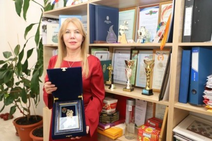 Пять выпускников психолого-педагогического класса Шокшинской школы учатся на учителей и воспитателей