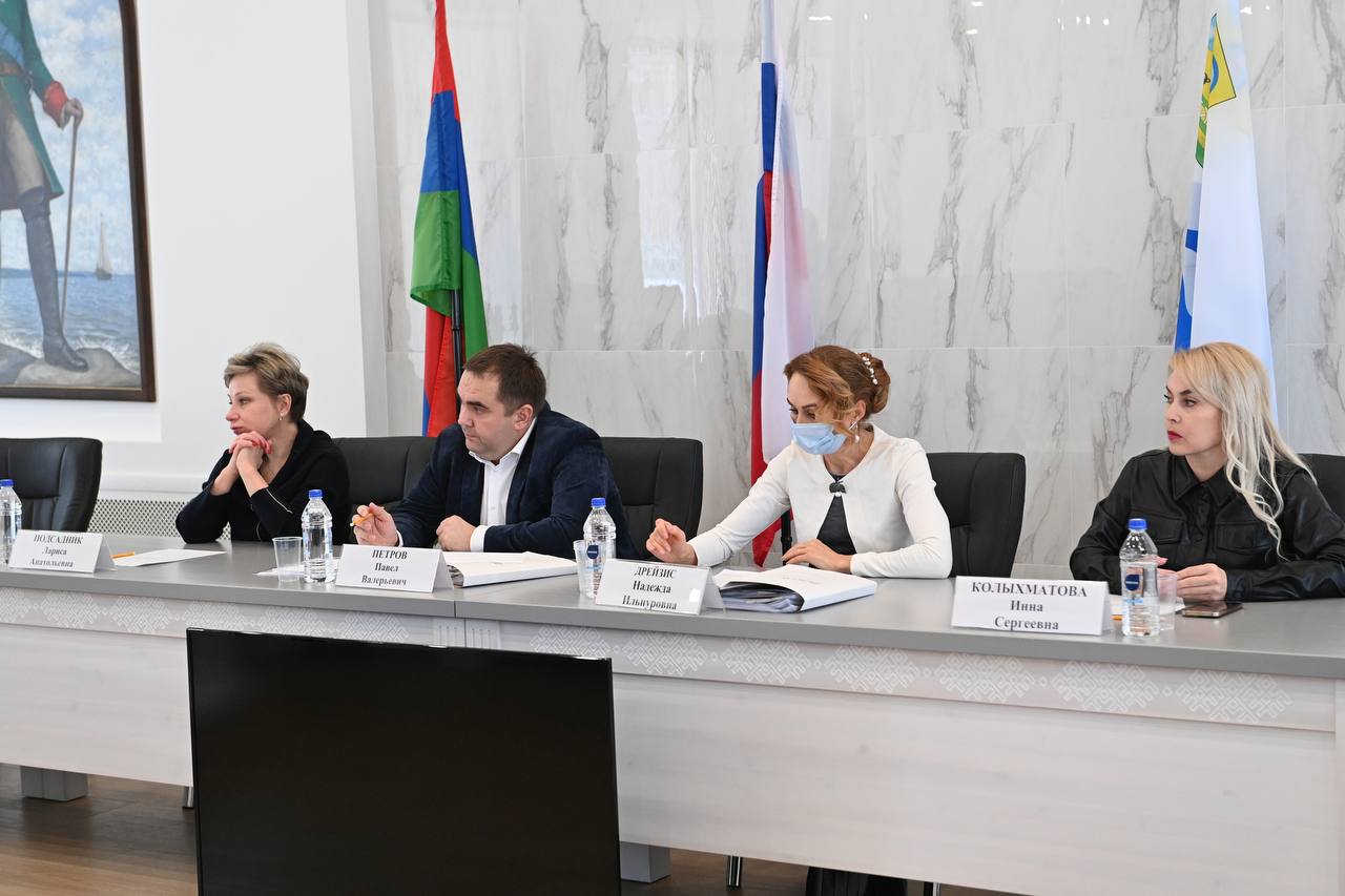 Колыхматова: Сегодня на заседании фракции «Единая Россия» Петросовета депутаты единогласно поддержали проект нового Генерального плана Петрозаводска