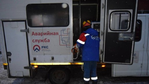 Колыхматова: Система теплоснабжения заполнена!