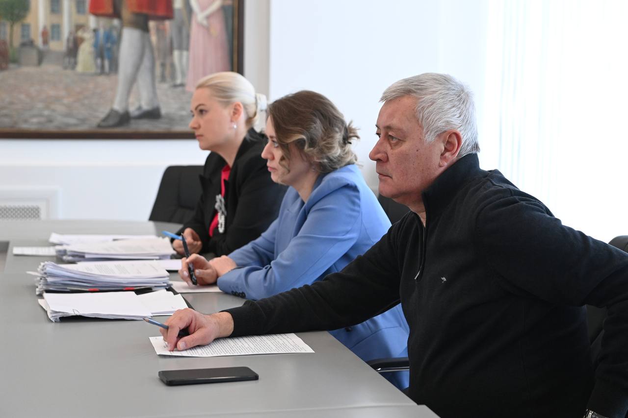 Колыхматова: Сегодня на заседании фракции «Единая Россия» Петросовета депутаты единогласно поддержали проект нового Генерального плана Петрозаводска Колыхматова: Сегодня на заседании фракции «Единая Россия» Петросовета депутаты единогласно поддержали проект нового Генерального плана Петрозаводска