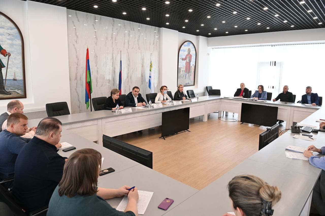 Колыхматова: Сегодня на заседании фракции «Единая Россия» Петросовета депутаты единогласно поддержали проект нового Генерального плана Петрозаводска Колыхматова: Сегодня на заседании фракции «Единая Россия» Петросовета депутаты единогласно поддержали проект нового Генерального плана Петрозаводска