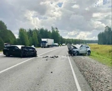 Вынесен приговор по уголовному делу о дорожно-транспортном происшествии со смертельным исходом в Олонецком районе