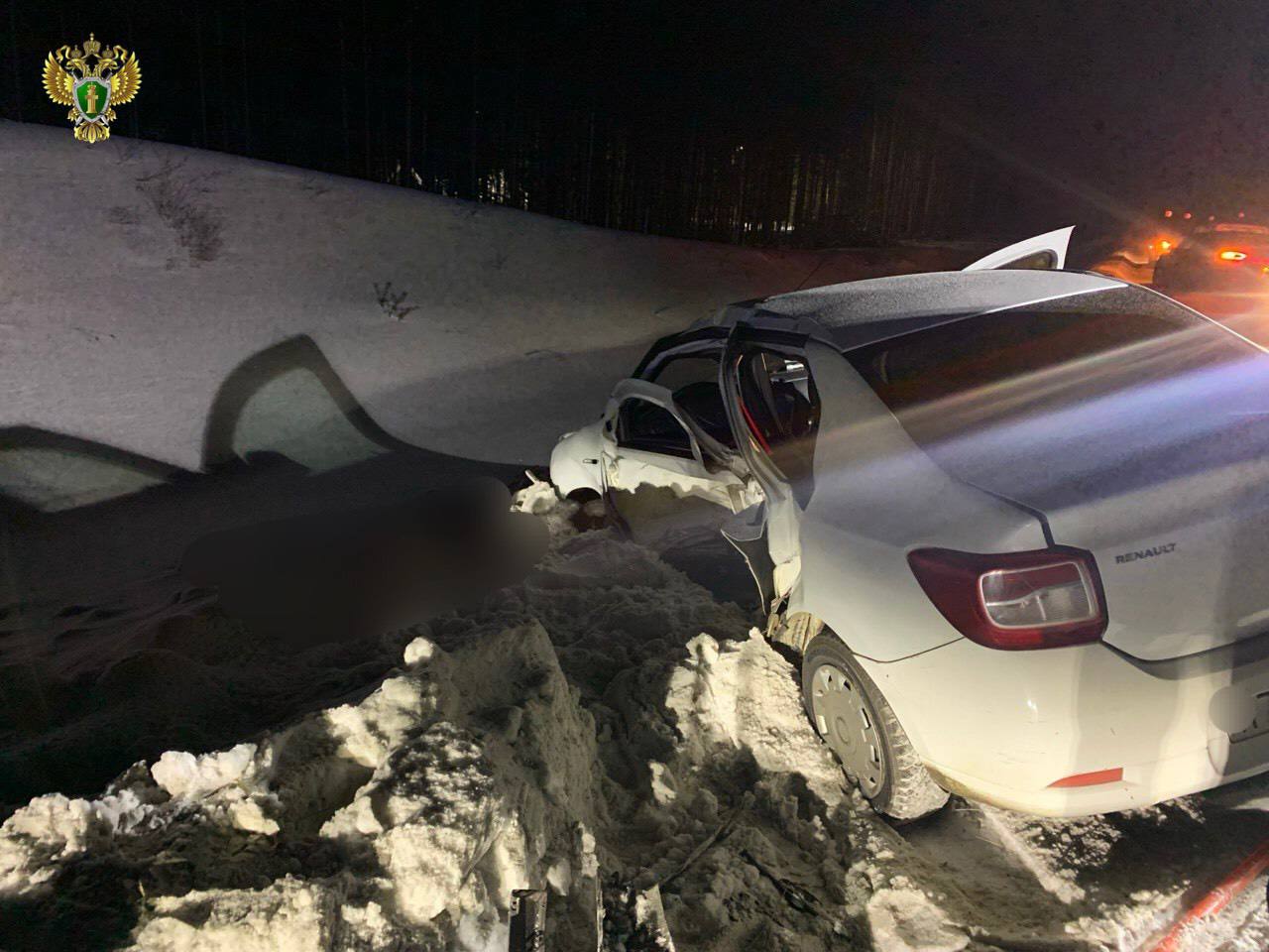 Прокуратура Прионежского района проводит проверку по факту смертельного ДТП Прокуратура Прионежского района проводит проверку по факту смертельного ДТП