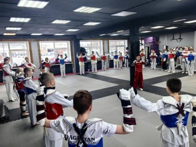 Колыхматова: Приобрели новое специализированное оборудование для Спортивной школы олимпийского резерва № 5!