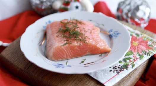 Вкусный гравлакс: как приготовить форель по рецепту Дарьи Третьяковой